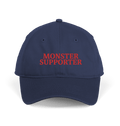 Navy Caps Front
