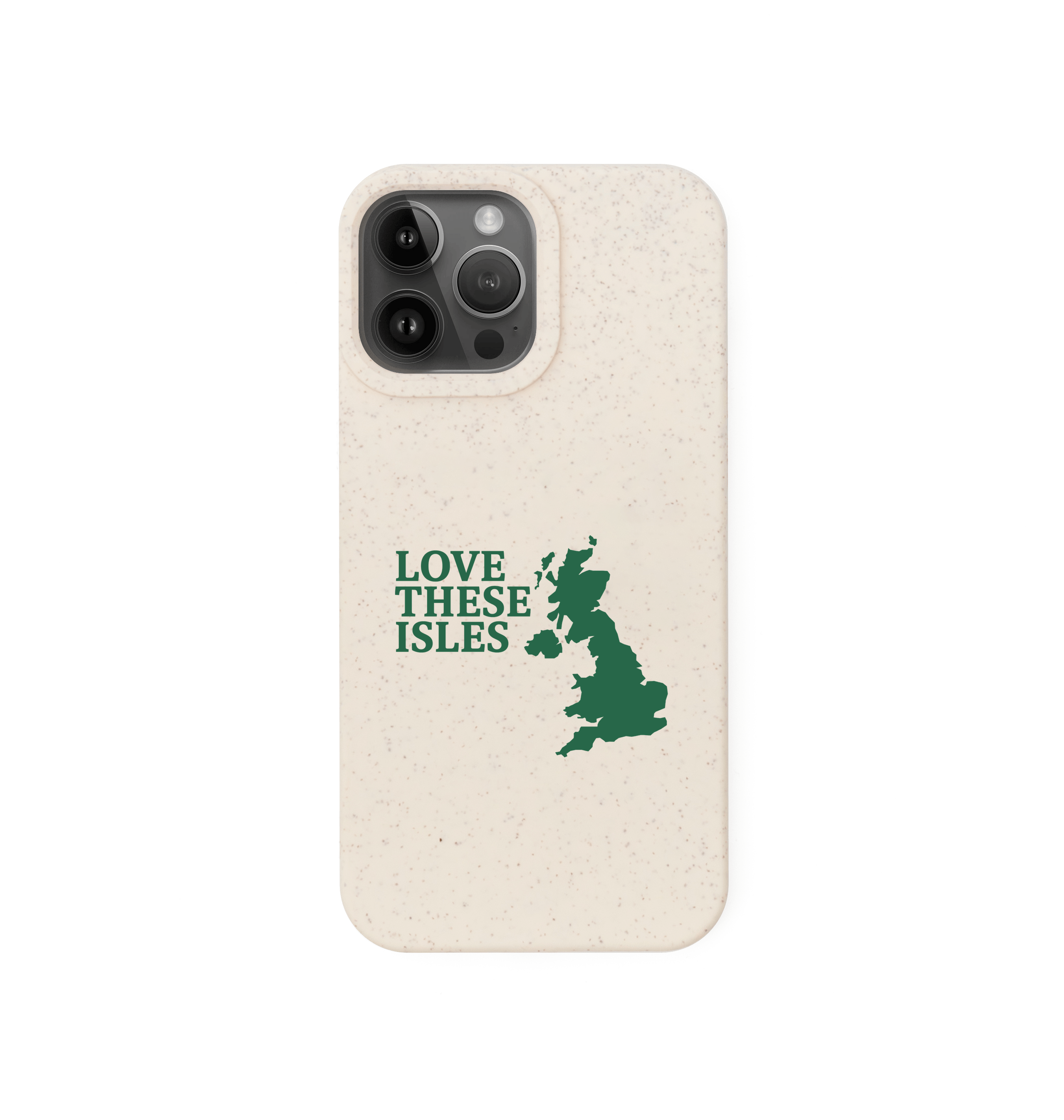Natural Phone case Front
