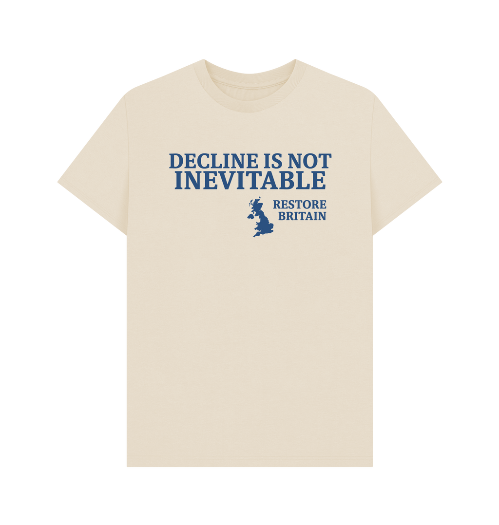 Oat Printed T-shirt Front