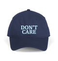 Navy Caps Front
