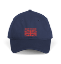 Navy Caps Front
