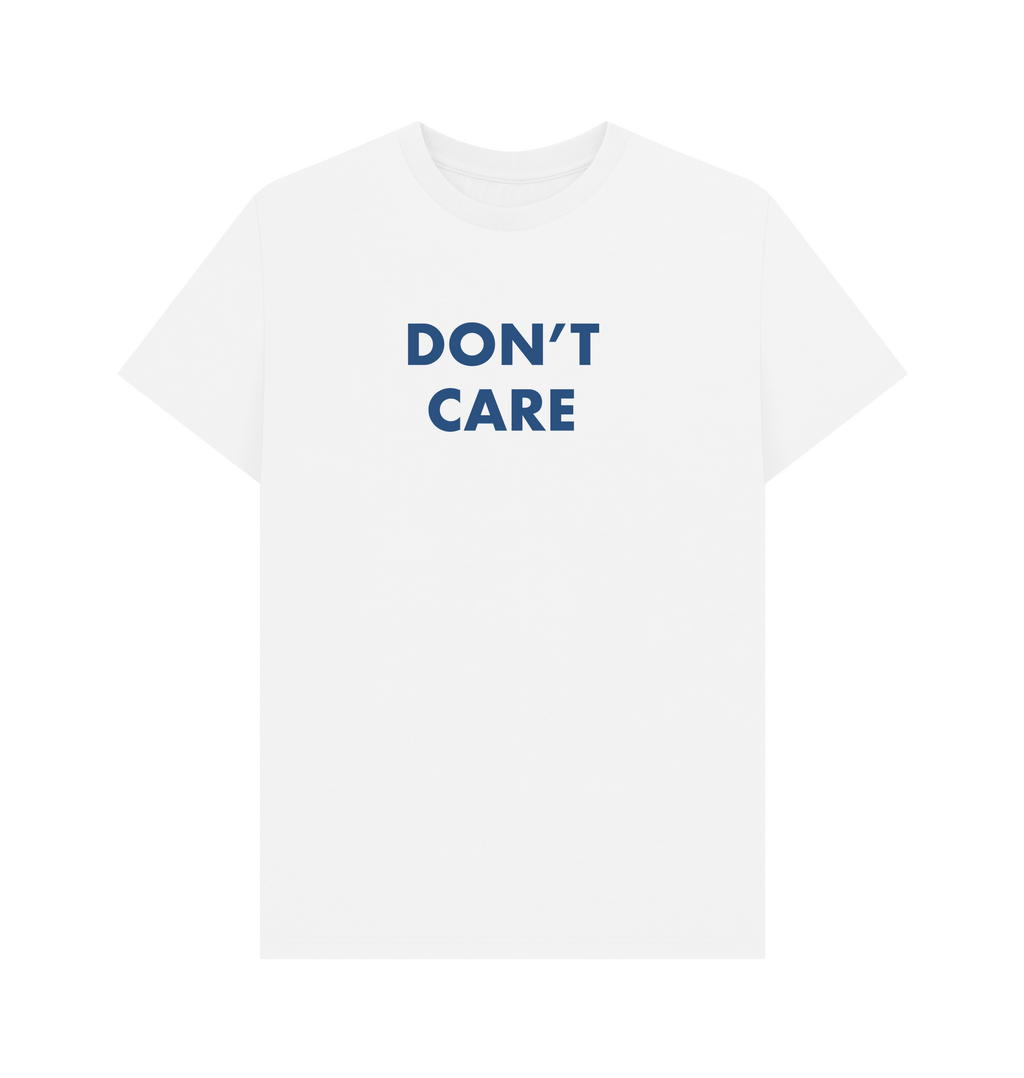 White Printed T-shirt Front