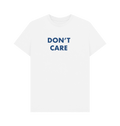 White Printed T-shirt Front