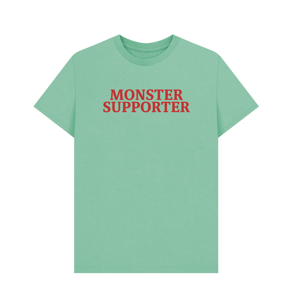 Peppermint Printed T-shirt Front