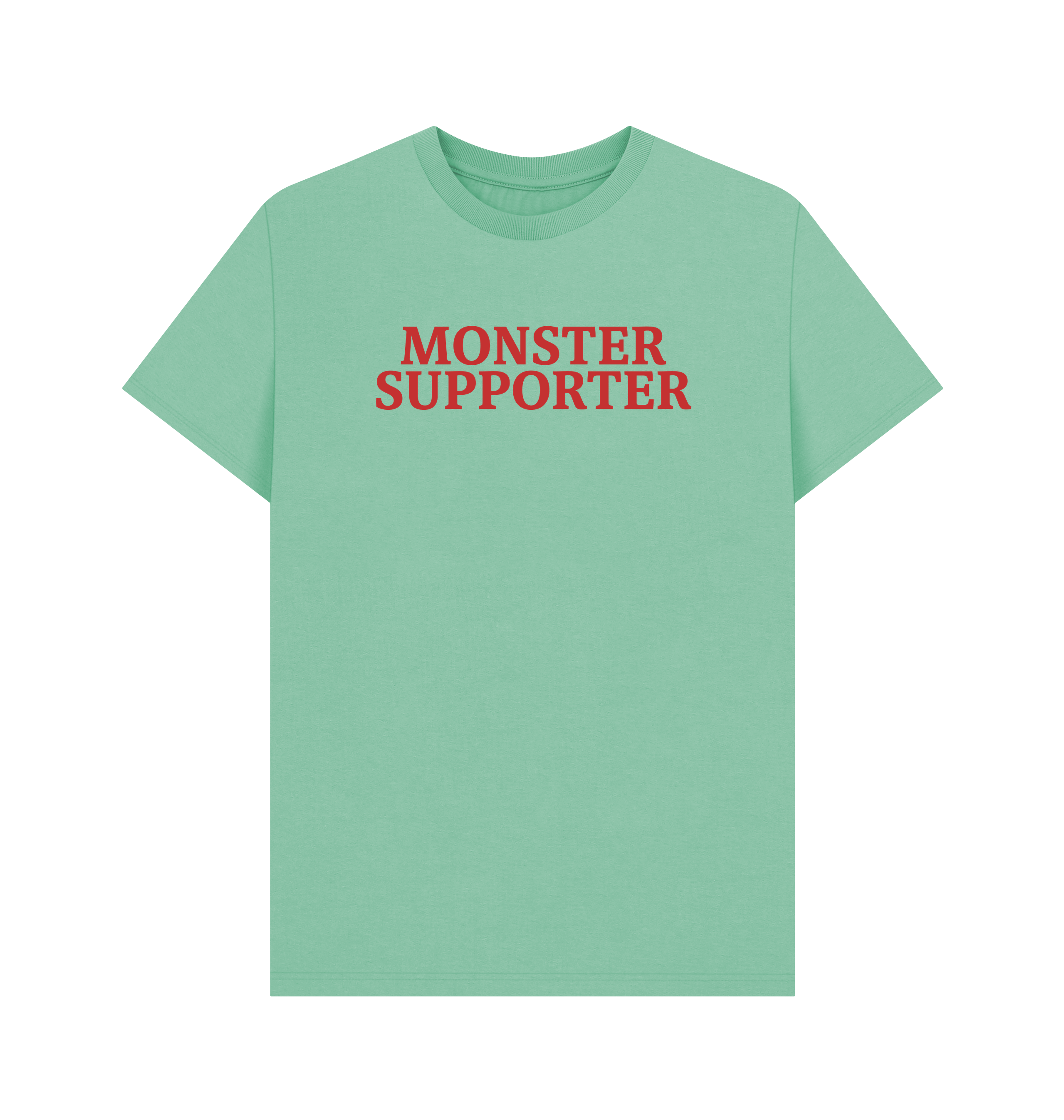 Peppermint Printed T-shirt Front