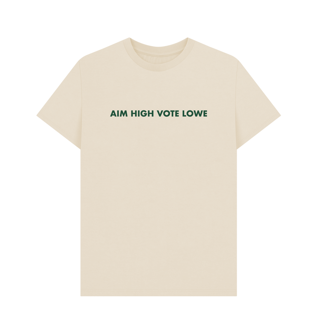 Oat Printed T-shirt Front