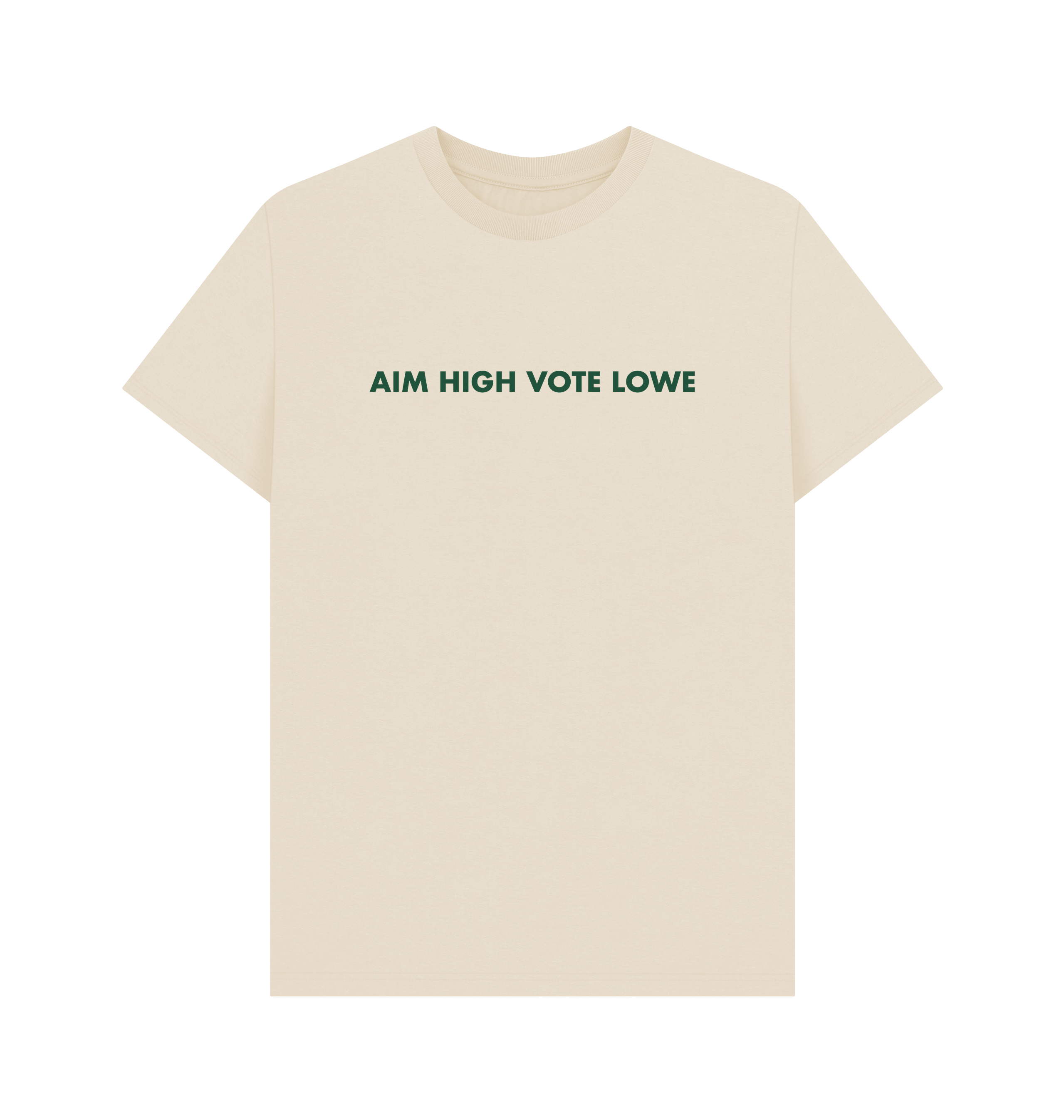 Oat Printed T-shirt Front