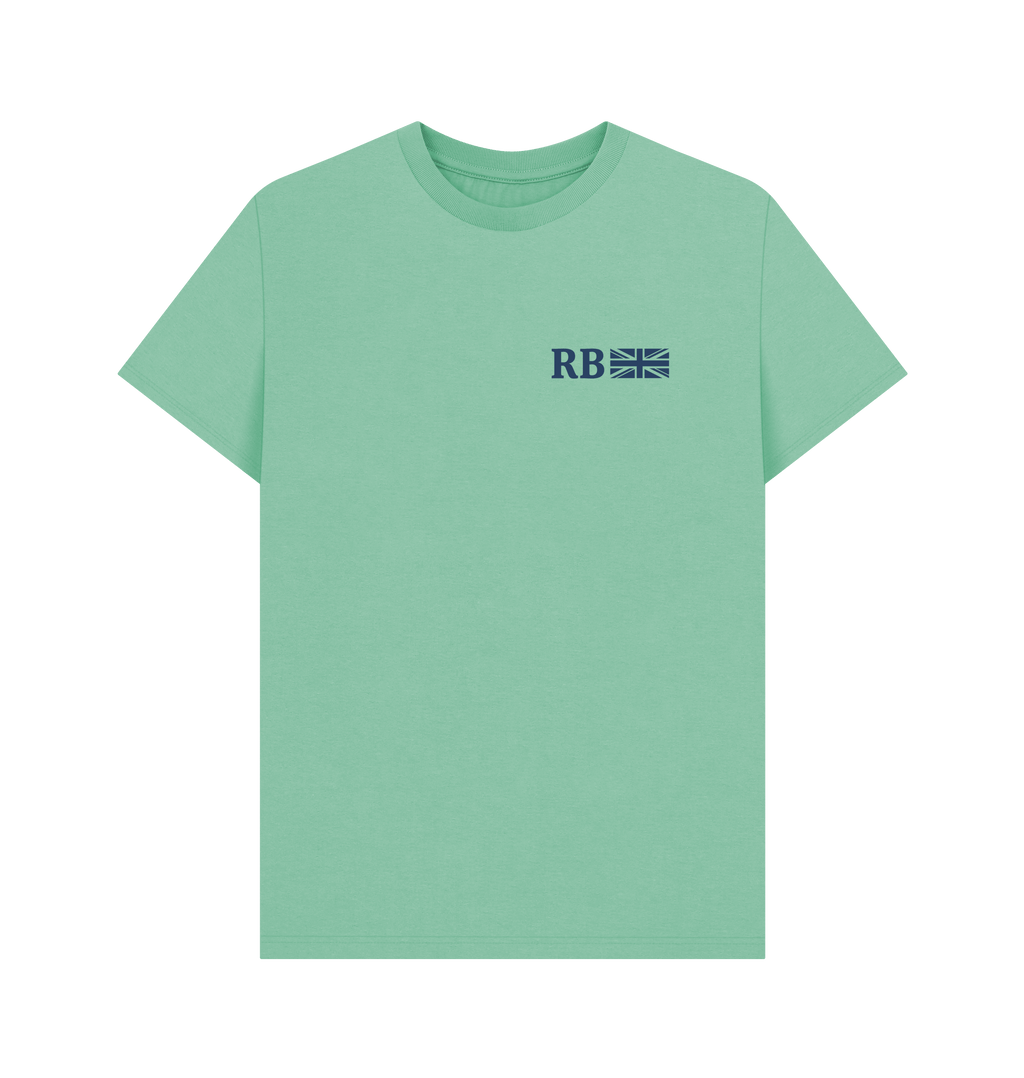 Peppermint Printed T-shirt Front