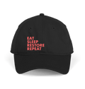 Black Caps Front