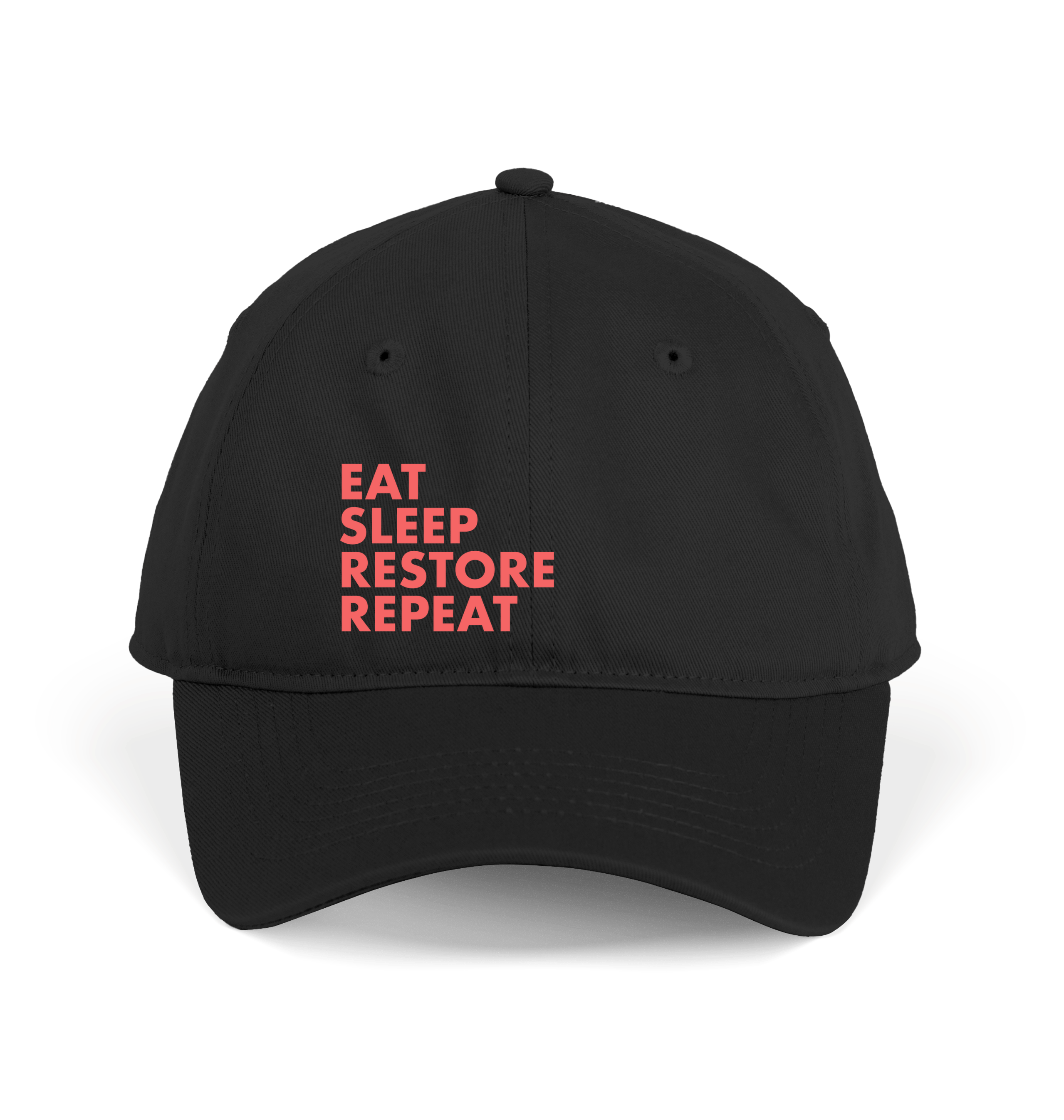Black Caps Front