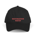 Black Caps Front