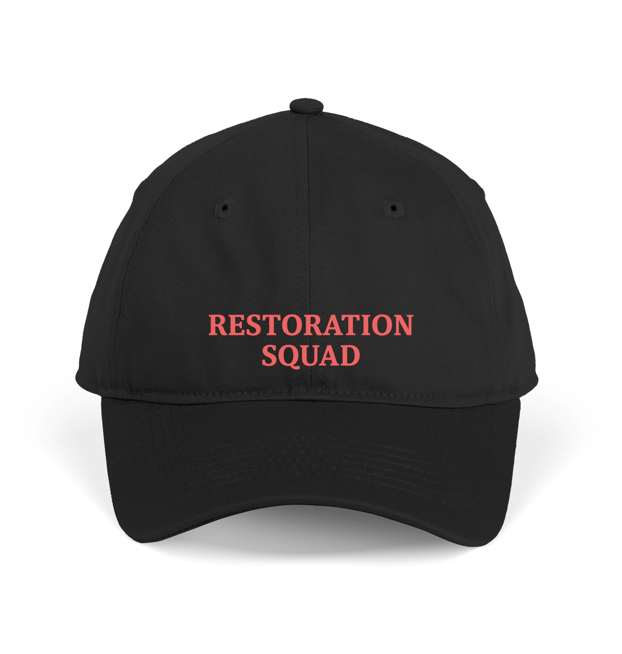Black Caps Front