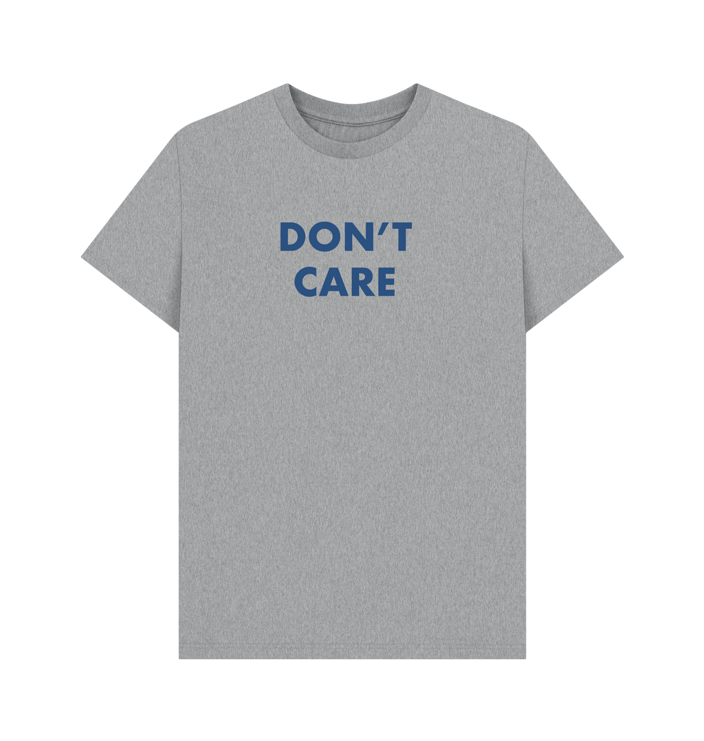 Athletic Grey Printed T-shirt Front