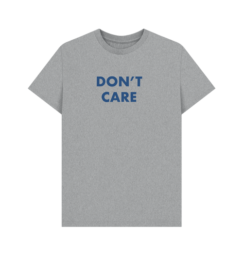 Athletic Grey Printed T-shirt Front