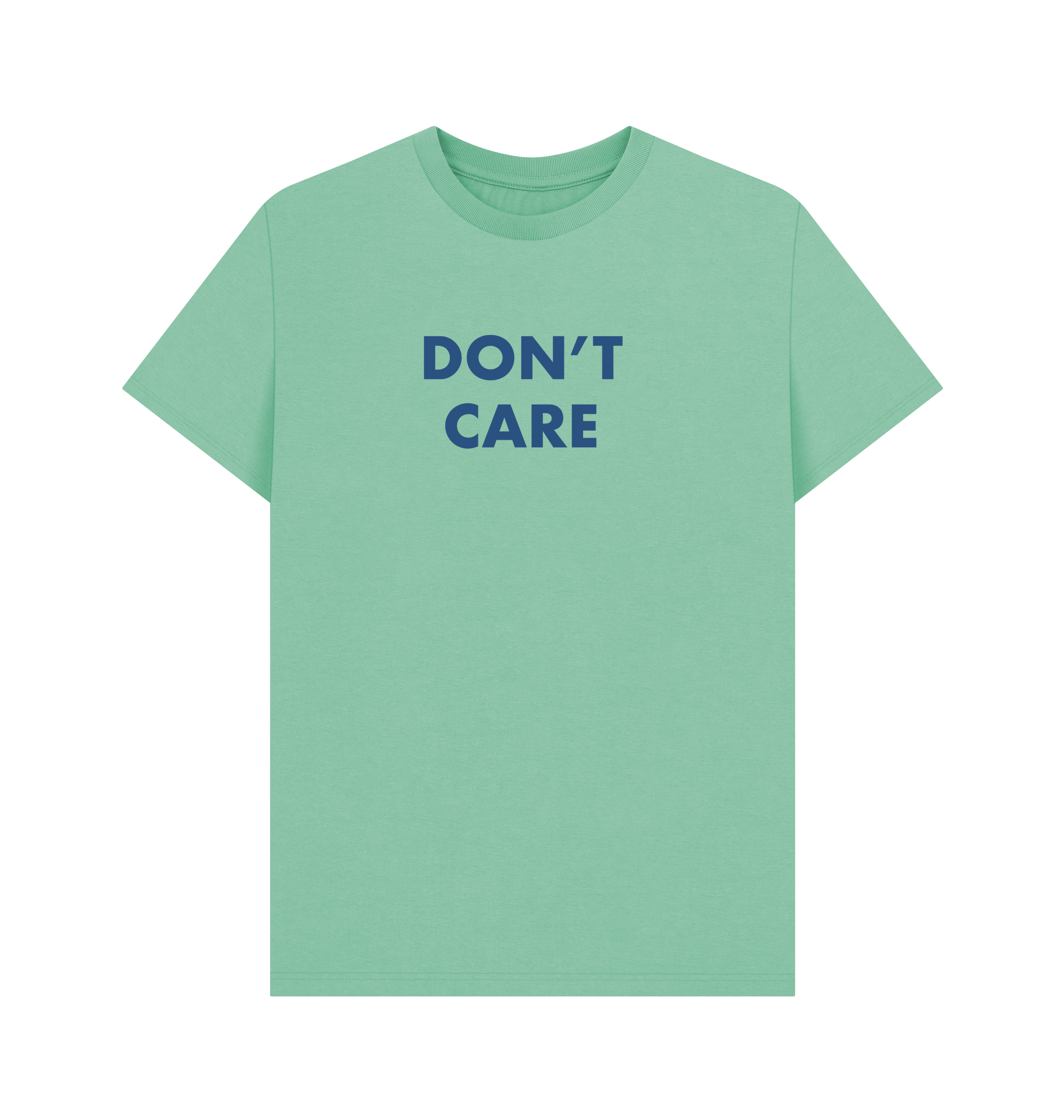 Peppermint Printed T-shirt Front