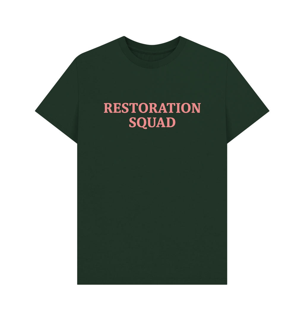Evergreen Printed T-shirt Front