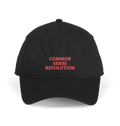 Black Caps Front