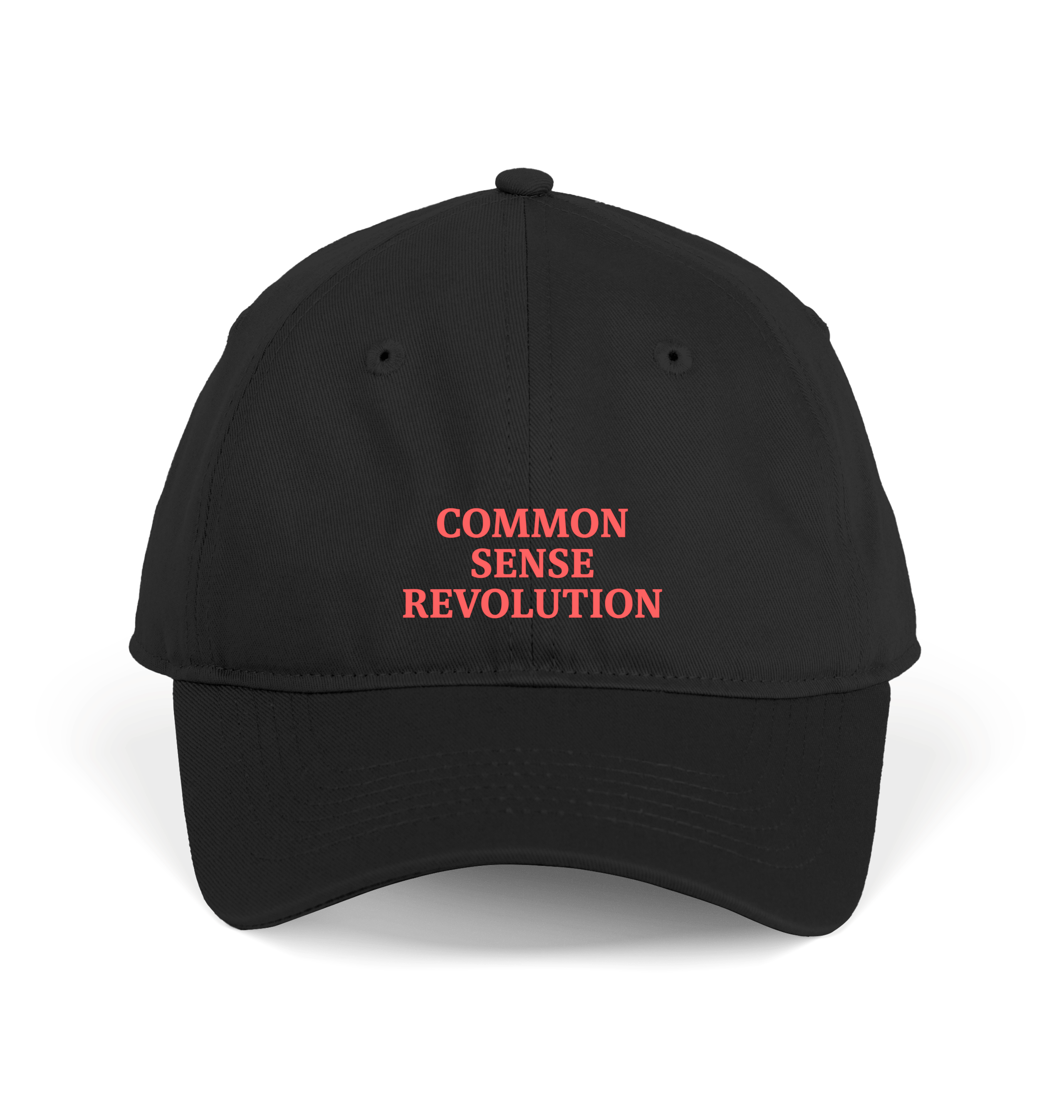Black Caps Front