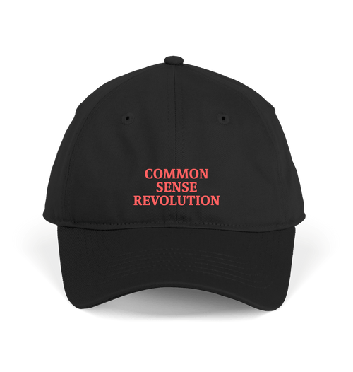 Black Caps Front